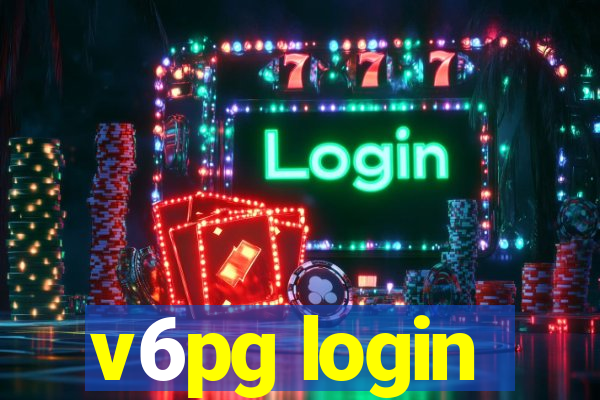 v6pg login